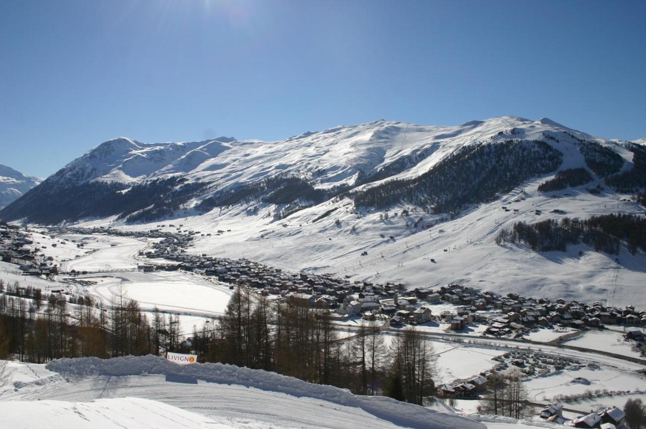 Appartamento Stefan Trepalle Livigno Dış mekan fotoğraf