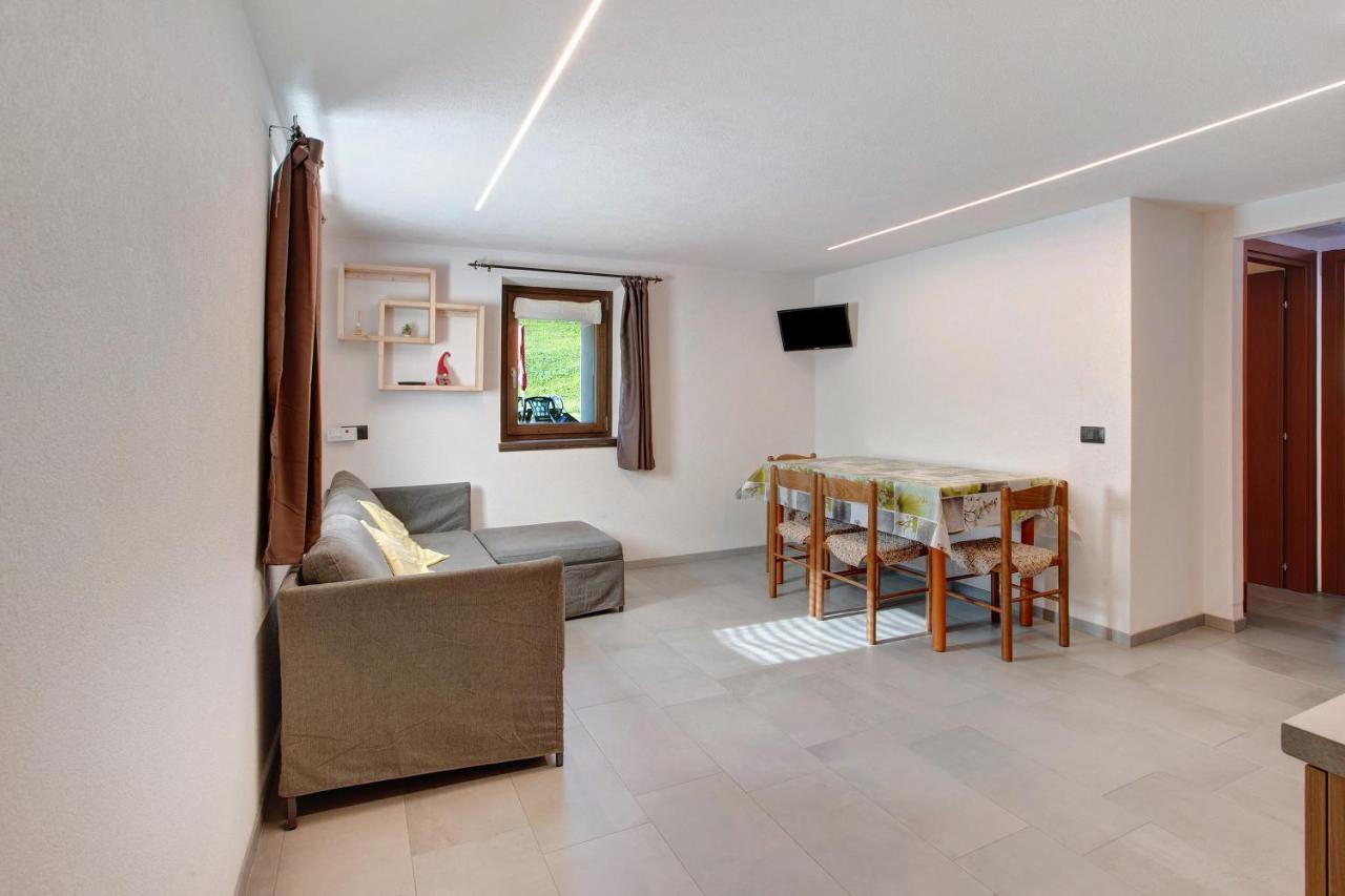 Appartamento Stefan Trepalle Livigno Dış mekan fotoğraf