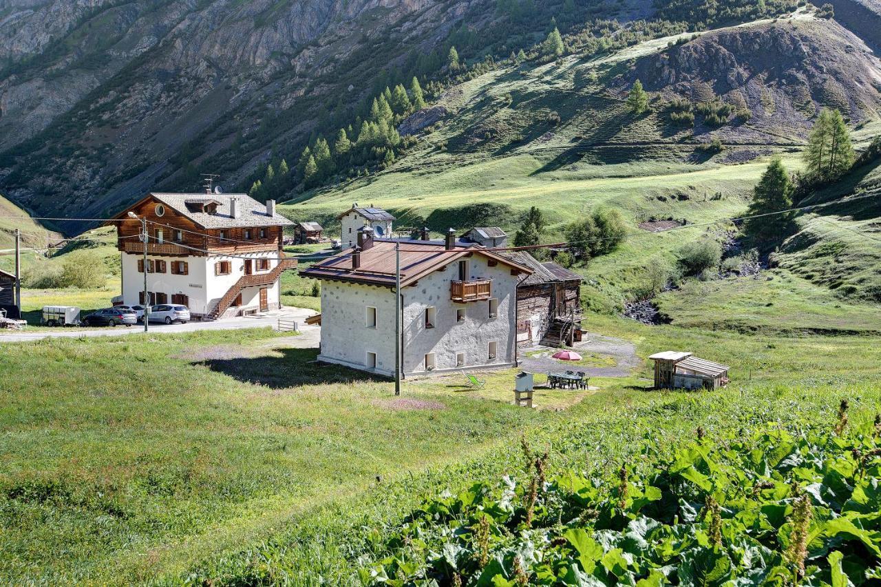 Appartamento Stefan Trepalle Livigno Dış mekan fotoğraf