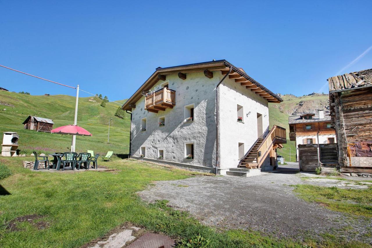 Appartamento Stefan Trepalle Livigno Dış mekan fotoğraf