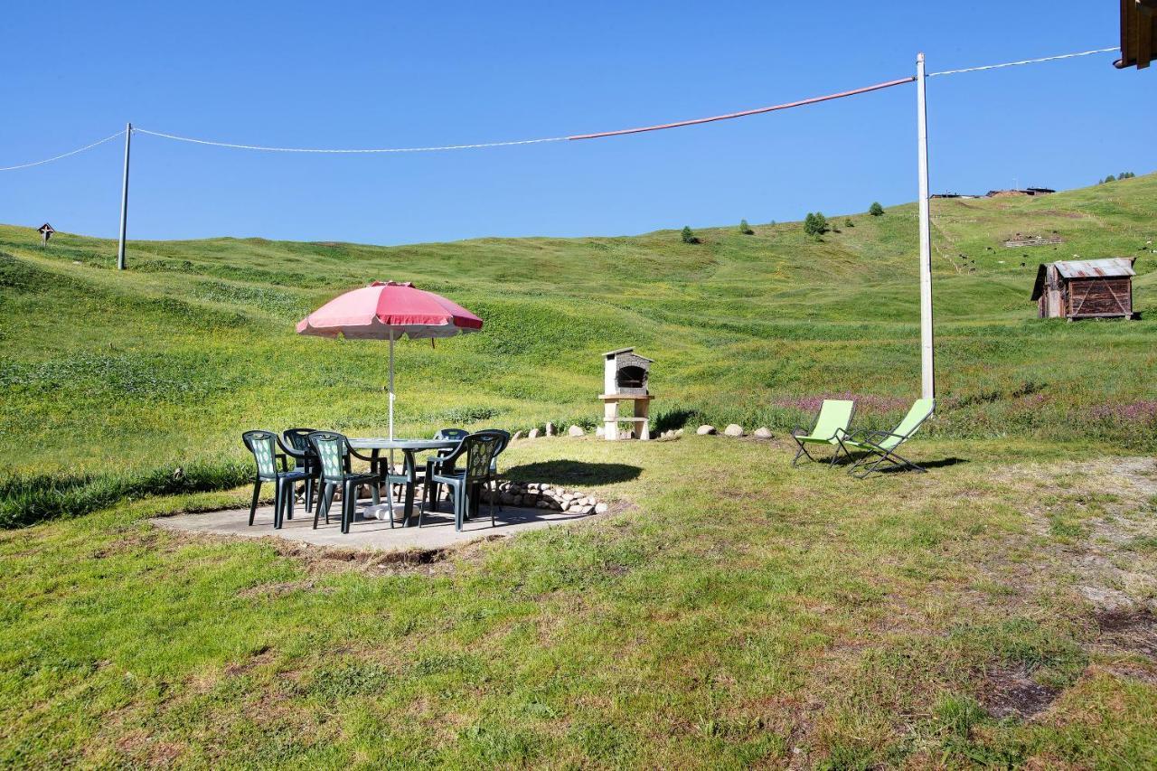 Appartamento Stefan Trepalle Livigno Dış mekan fotoğraf