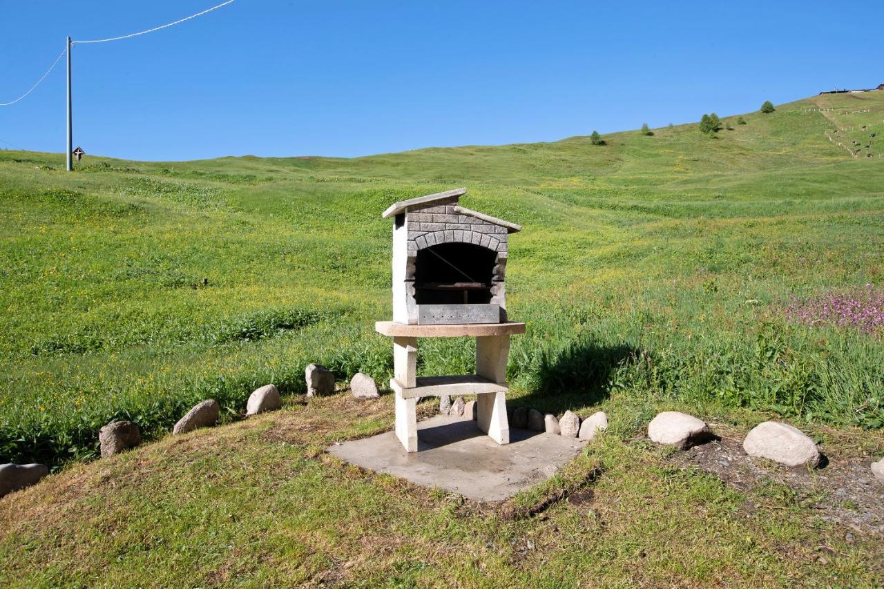 Appartamento Stefan Trepalle Livigno Dış mekan fotoğraf